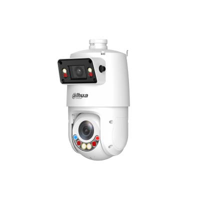 Deterrence X-Spans Network PTZ Camera