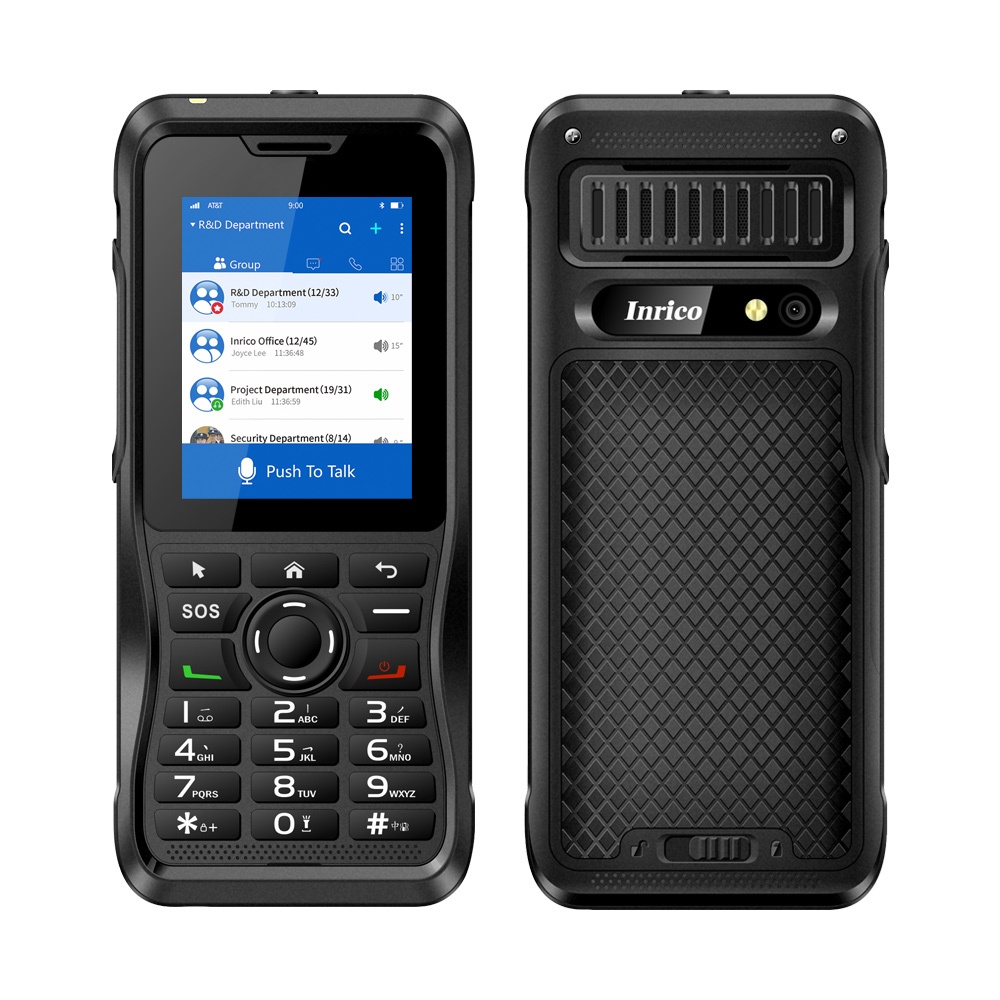 Inrico T310 Camera